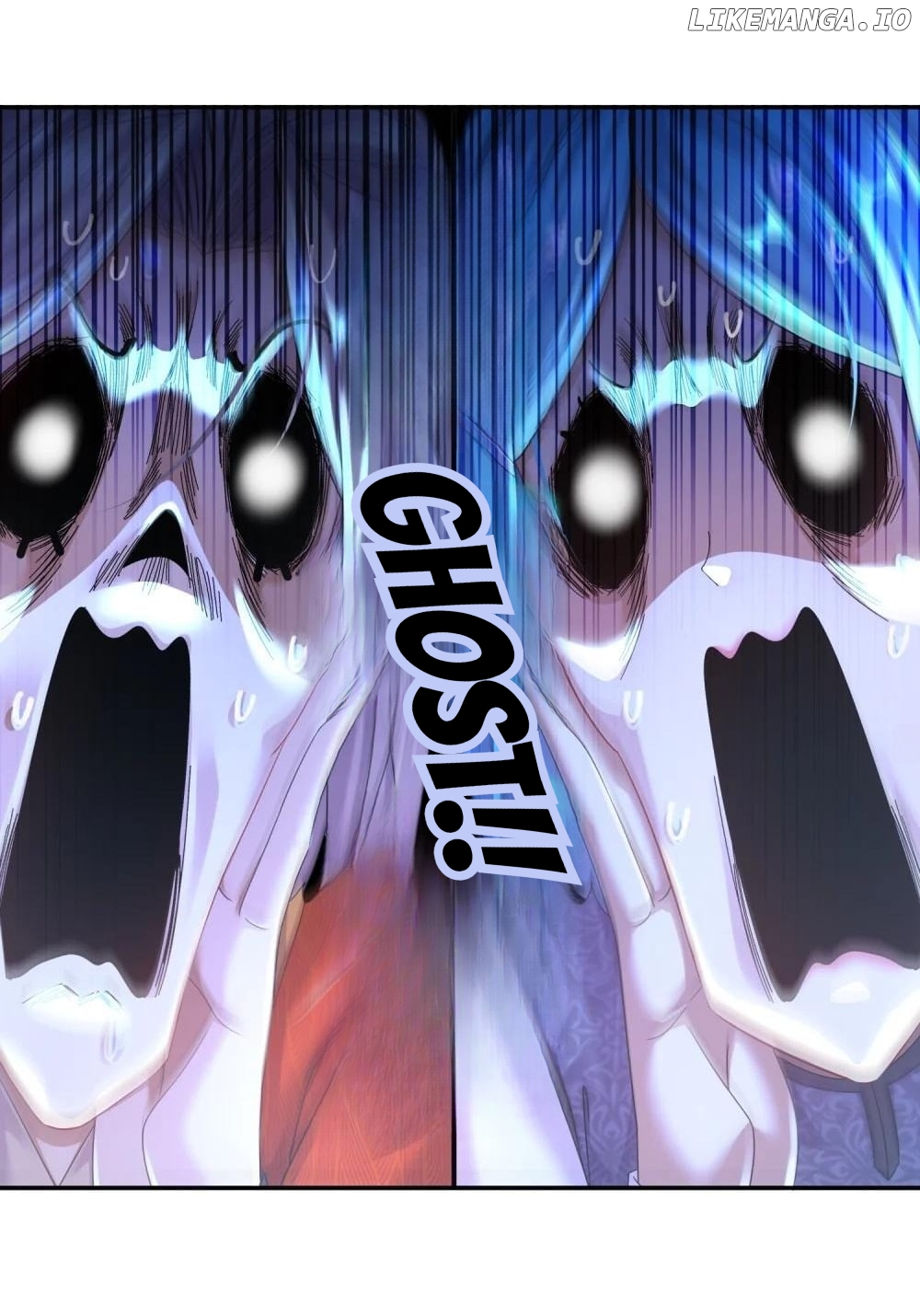 My Furry Harem Is After Me Chapter 47 - page 21